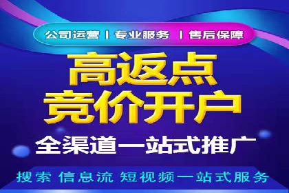 SEM竞价托管代运营助力转化率提升
